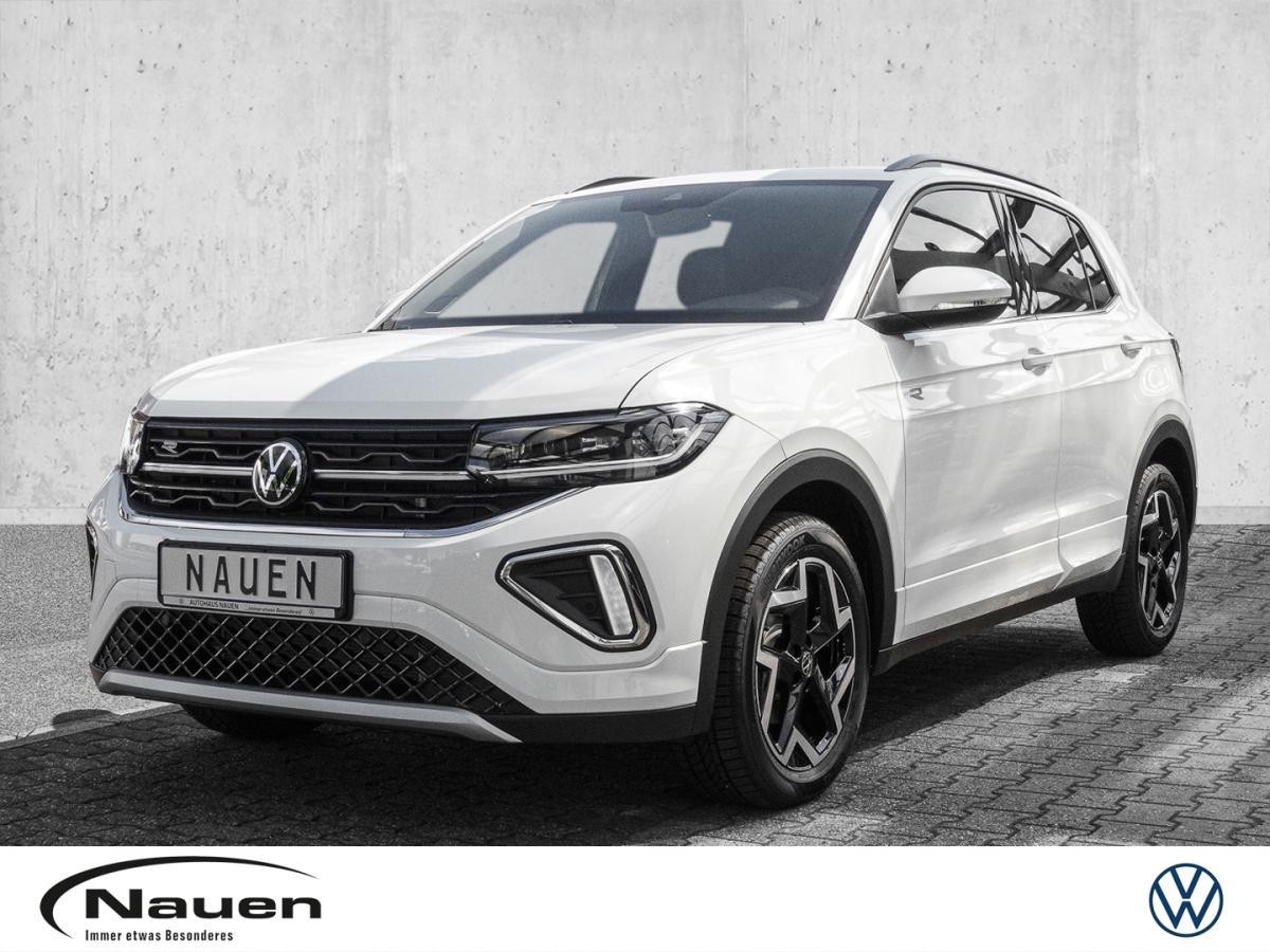 Volkswagen T-Cross 1.0 TSI OPF 85 kW DSG R-Line