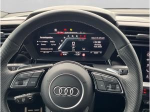Audi S3 Sportback 2.0 TFSI S-LINE+MATRIX+RÜCKKAMERA