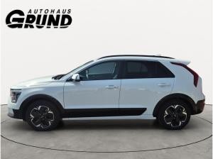 Kia Niro EV INSPIRATION | WÄRMEPUMPE | 460 km RW | ⚡AKTION⚡