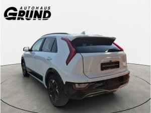 Kia Niro EV INSPIRATION | WÄRMEPUMPE | 460 km RW | ⚡AKTION⚡