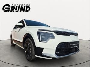 Kia Niro EV INSPIRATION | WÄRMEPUMPE | 460 km RW | ⚡AKTION⚡