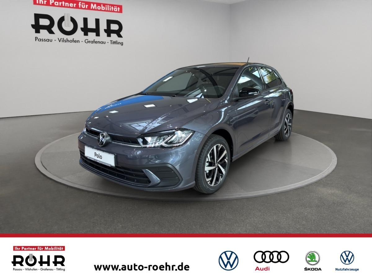 Volkswagen Polo Goal (5-Jahre-Garantie/PlusPaket/Keyless) 1.0 l TSI 7-Gang-DSG