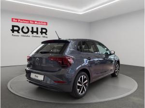 Volkswagen Polo Goal (5-Jahre-Garantie/PlusPaket/Keyless) 1.0 l TSI 7-Gang-DSG