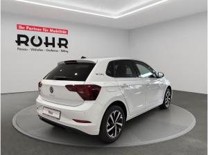 Volkswagen Polo Goal (5-Jahre-Garantie/PlusPaket/Keyless) 1.0 l TSI 7-Gang-DSG