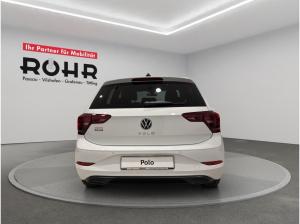 Volkswagen Polo Goal (5-Jahre-Garantie/PlusPaket/Keyless) 1.0 l TSI 7-Gang-DSG