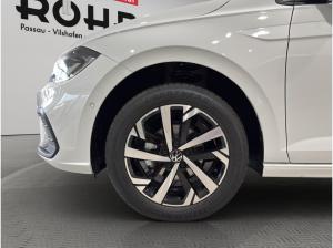 Volkswagen Polo Goal (5-Jahre-Garantie/PlusPaket/Keyless) 1.0 l TSI 7-Gang-DSG
