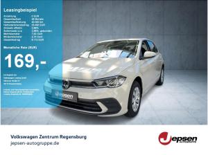 Volkswagen Polo Life Navi 4Season AppConnect RearView SH