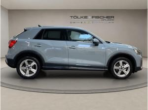 Audi Q2 35 1.5 TFSI S-Line S-line AHK AUT Kam. LED LM