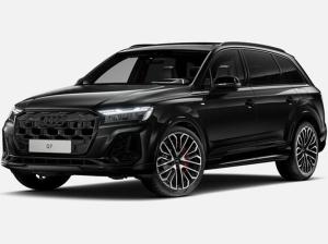Audi Q7 SUV S line business TFSI e qu. tiptr. PANO 22