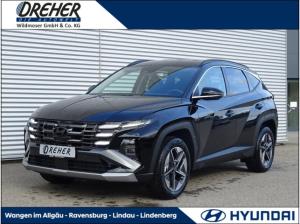 Hyundai TUCSON NEW  Hybrid 1.6 T-GDi 230PS 6-AT 2WD TREND Navi