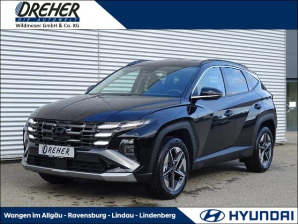 Hyundai TUCSON NEW  Hybrid 1.6 T-GDi 230PS 6-AT 2WD TREND Navi