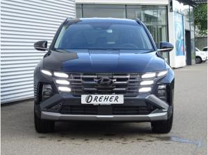 Hyundai TUCSON NEW  Hybrid 1.6 T-GDi 230PS 6-AT 2WD TREND Navi