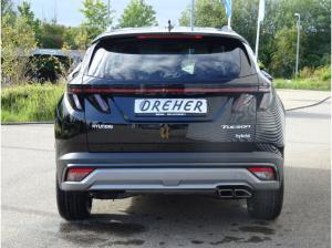 Hyundai TUCSON NEW  Hybrid 1.6 T-GDi 230PS 6-AT 2WD TREND Navi