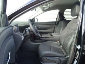 Hyundai TUCSON NEW  Hybrid 1.6 T-GDi 230PS 6-AT 2WD TREND Navi