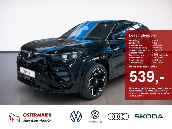 Volkswagen Tayron R-Line 2.0TDI DSG 4MOTION ACC,NAVI,HuD,KAMERA,AHK