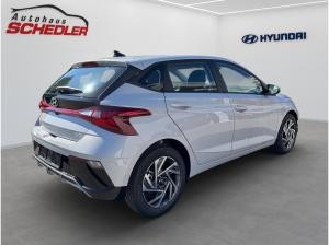 Hyundai i20 FL (MY25) 1.0 Benzin (100 PS) 6-MT 2WD TREND + BOSE