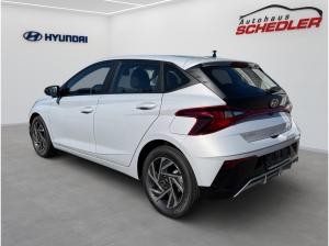 Hyundai i20 FL (MY25) 1.0 Benzin (100 PS) 6-MT 2WD TREND + BOSE