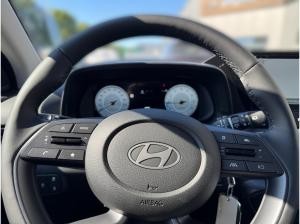 Hyundai i20 FL (MY25) 1.0 Benzin (100 PS) 6-MT 2WD TREND + BOSE