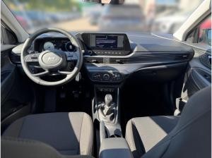 Hyundai i20 FL (MY25) 1.0 Benzin (100 PS) 6-MT 2WD TREND + BOSE