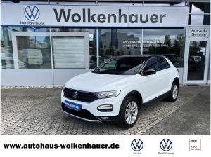 Volkswagen T-Roc 1.5 TSI Sport SHZ+NAVI+PDC+KLIMA+MFL