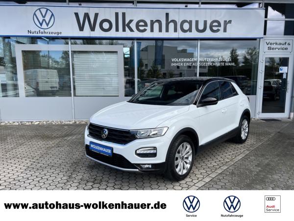 Volkswagen T-Roc 1.5 TSI Sport SHZ+NAVI+PDC+KLIMA+MFL