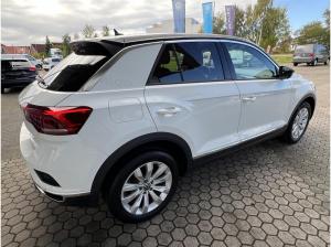 Volkswagen T-Roc 1.5 TSI Sport SHZ+NAVI+PDC+KLIMA+MFL