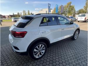 Volkswagen T-Roc 1.0 TSI ACC+PDC+RFK+KLIMA+SHZ+NAVI+MFL+LED
