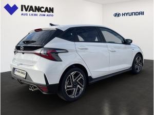 Hyundai i20 (MY25) 1.0 T-GDI (100 PS) 6-MT 2WD N Line