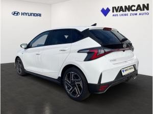 Hyundai i20 (MY25) 1.0 T-GDI (100 PS) 6-MT 2WD N Line