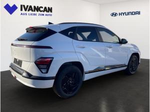 Hyundai KONA Elektro (MY26) EV 65kWh (204 PS) 2WD Trend el. Heckklappe