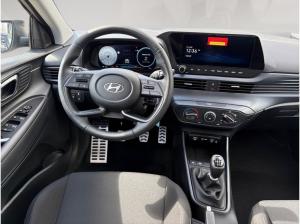 Hyundai BAYON (MY25) 1.0 T-GDI (100 PS) 6-MT 2WD Trend