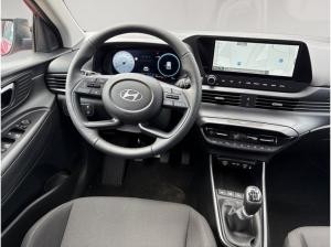 Hyundai i20 (MY25) 1.0 T-GDI (100 PS) 6-MT 2WD Prime, Dachlackierung