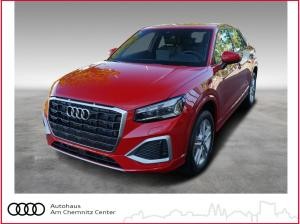 Audi Q2 advanced 35 TFSI S tronic *Matrix*S Line Interieur*Soundsystem*