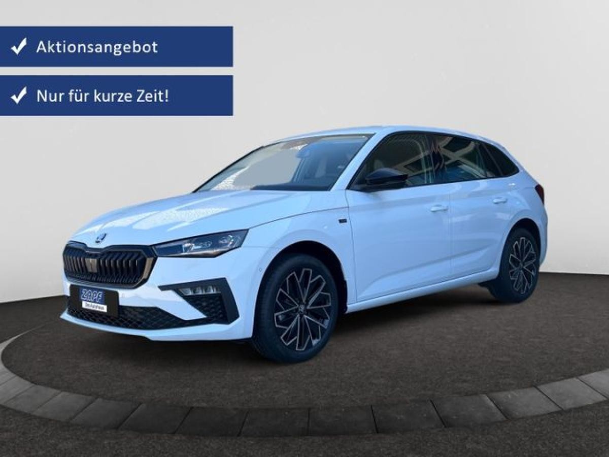 Skoda Scala 🚗🔥 Tour 1.0 TSI DSG (116 PS) – Navi • Kamera • Winterpaket • LED-Matrix • SOFORT verfügbar! ✨✅