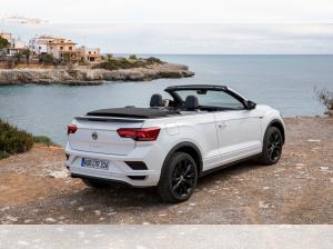 Volkswagen T-Roc Cabriolet R-Line 1.5 l TSI OPF 150 PS Automatik