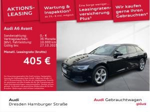 Audi A6 Avant 45 TDI advanced quat. Matrix Leder AHZV