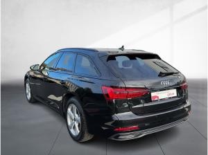 Audi A6 Avant 45 TDI advanced quat. Matrix Leder AHZV