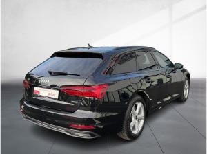 Audi A6 Avant 45 TDI advanced quat. Matrix Leder AHZV