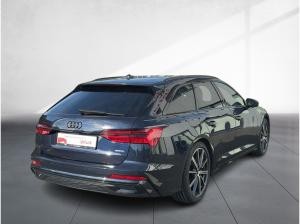 Audi A6 Avant 50 TDI S line quattro Matrix Pano AHZV
