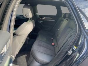 Audi A6 Avant 50 TDI S line quattro Matrix Pano AHZV