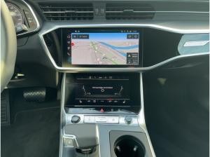 Audi A6 Avant 50 TDI S line quattro Matrix Pano AHZV