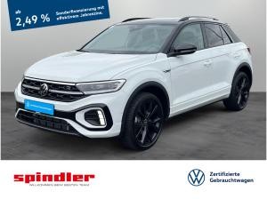Volkswagen T-Roc R-Line 2.0 TSI 4M DSG / Pano, Matrix, AHK
