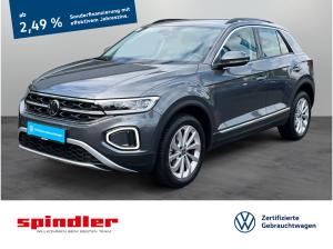 Volkswagen T-Roc Style 1.5 TSI DSG / Navi, Matrix, ParkAssi