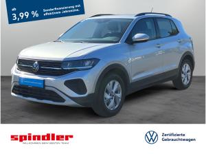 Volkswagen T-Cross Life 1.0 TSI / IQ.Drive, App, LED, ACC