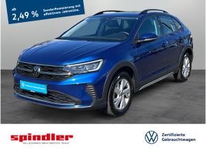 Volkswagen Taigo Life 1.0TSI / IQ.Drive, App, ACC, LED, SHZ