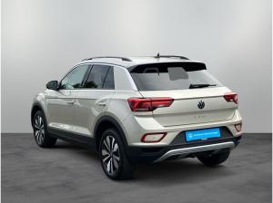 Volkswagen T-Roc Move 1.5TSI DSG / Navi, ParkAssi, AHK, LED
