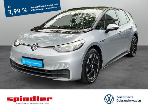 Volkswagen ID.3 Pro Life / Navi, App, Standklima, LED, ACC