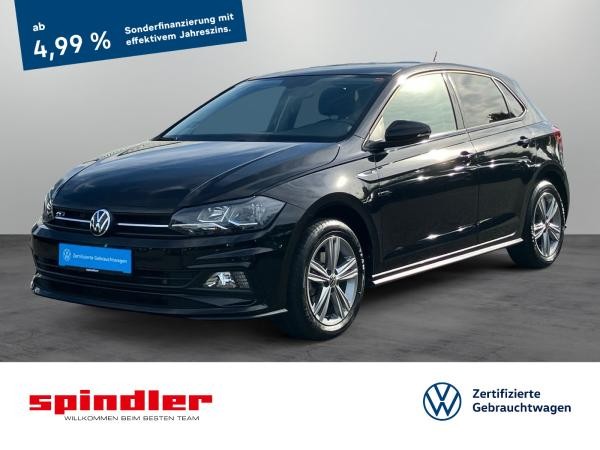 Volkswagen Polo Highline 1.0TSI DSG / R-LineExt, Pano, Navi