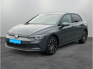 Volkswagen Golf VIII Style 2.0TSI DSG/ Navi, App, LED+, ACC