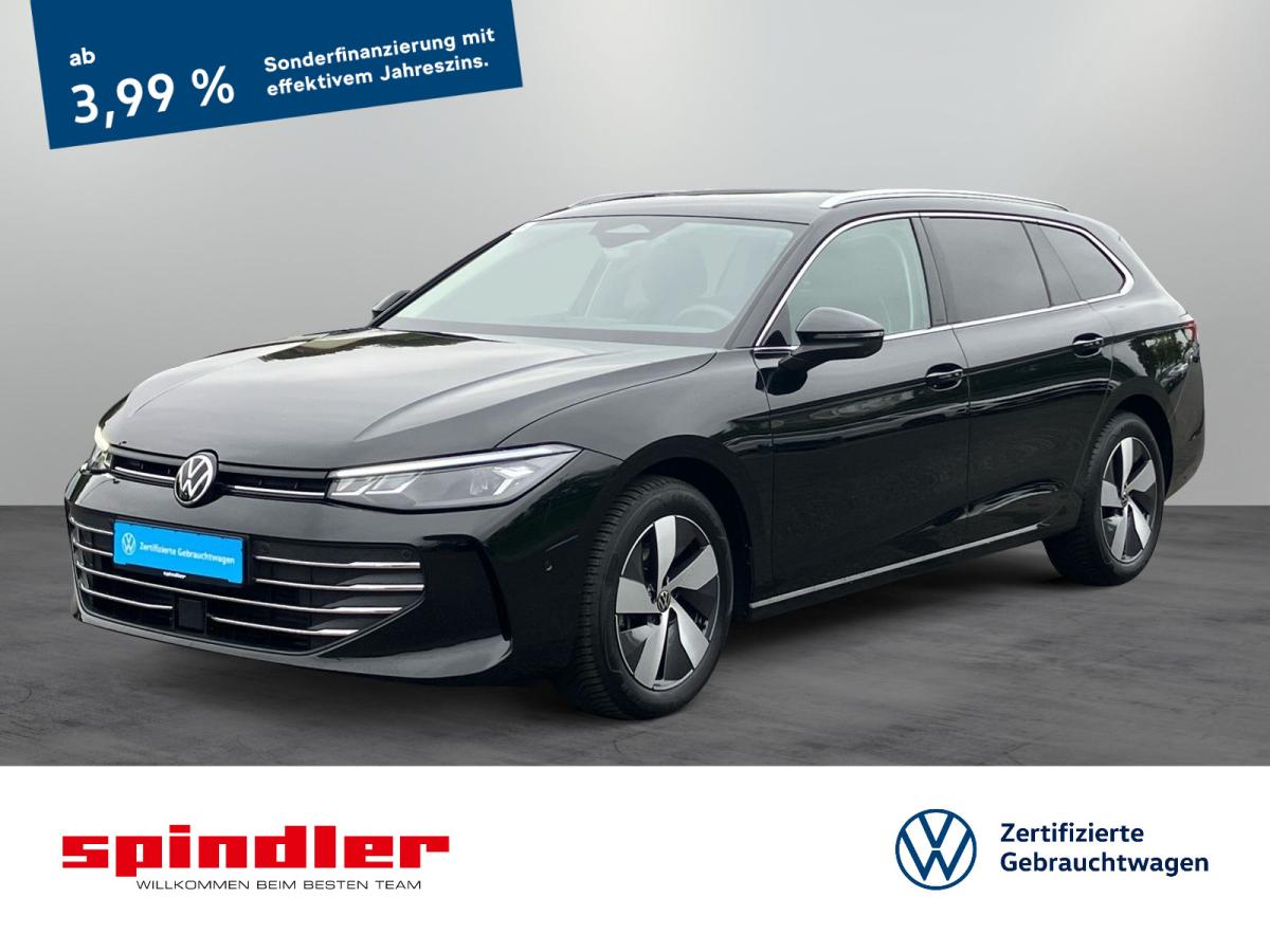 Volkswagen Passat Business 2.0 TDI DSG / IQ.Drive, AHK, LED